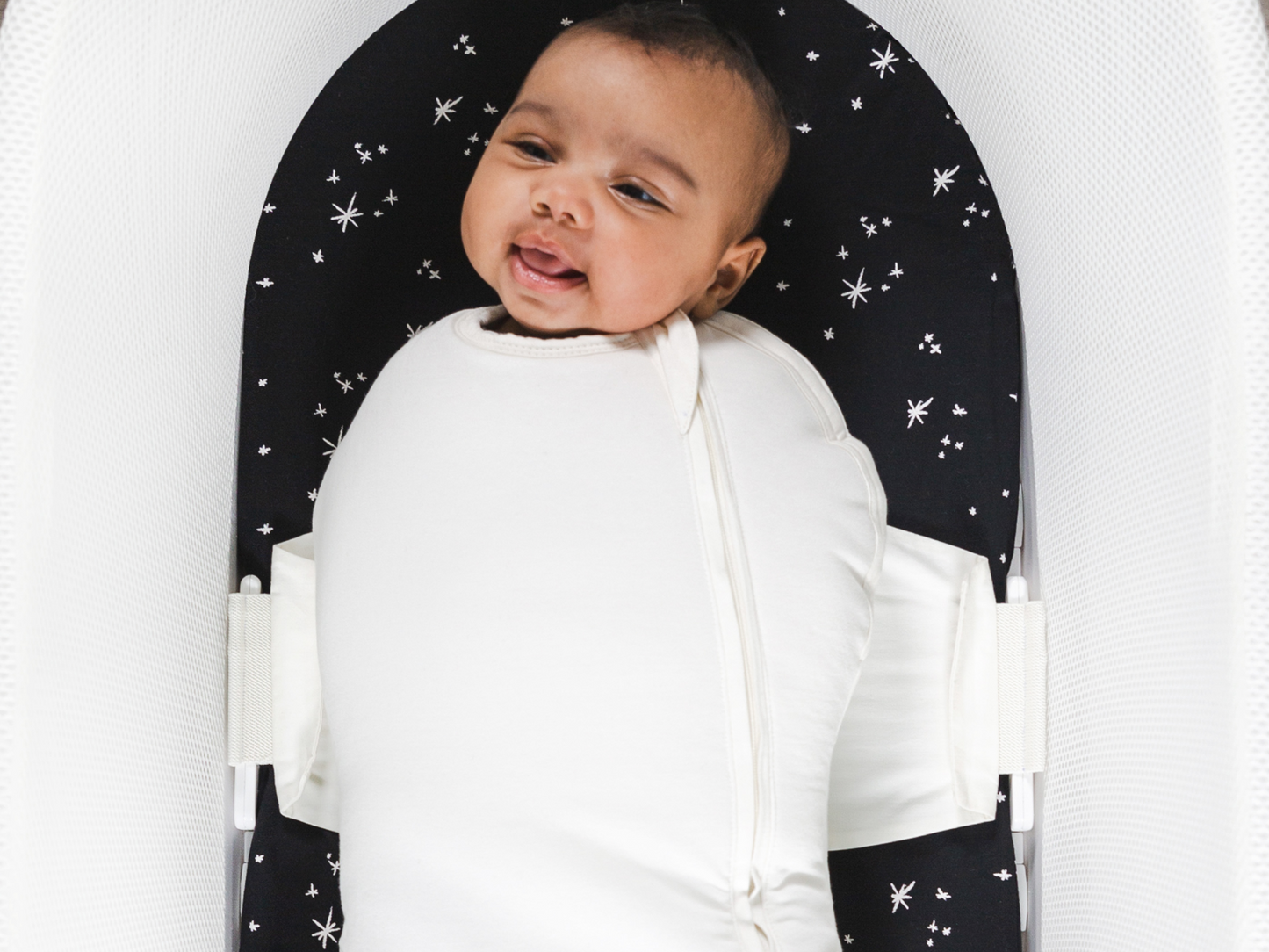 SNOO Organic Baby Cot Sheets 3 Pack