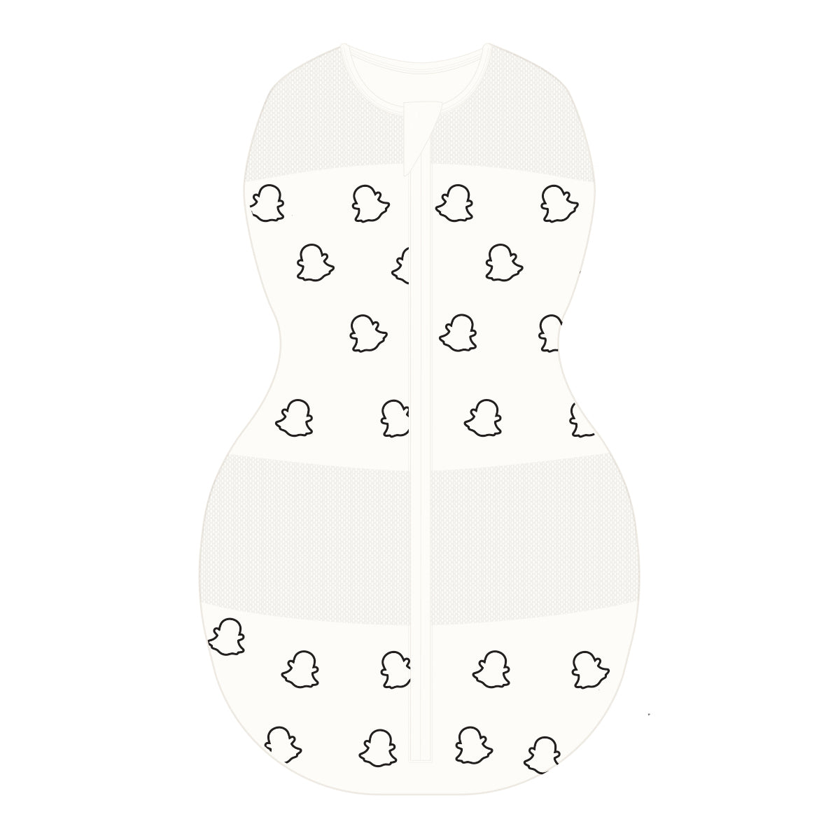 Snapchat Sleepea Swaddle