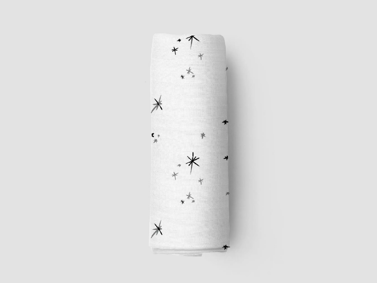 100% Organic Swaddle Blanket