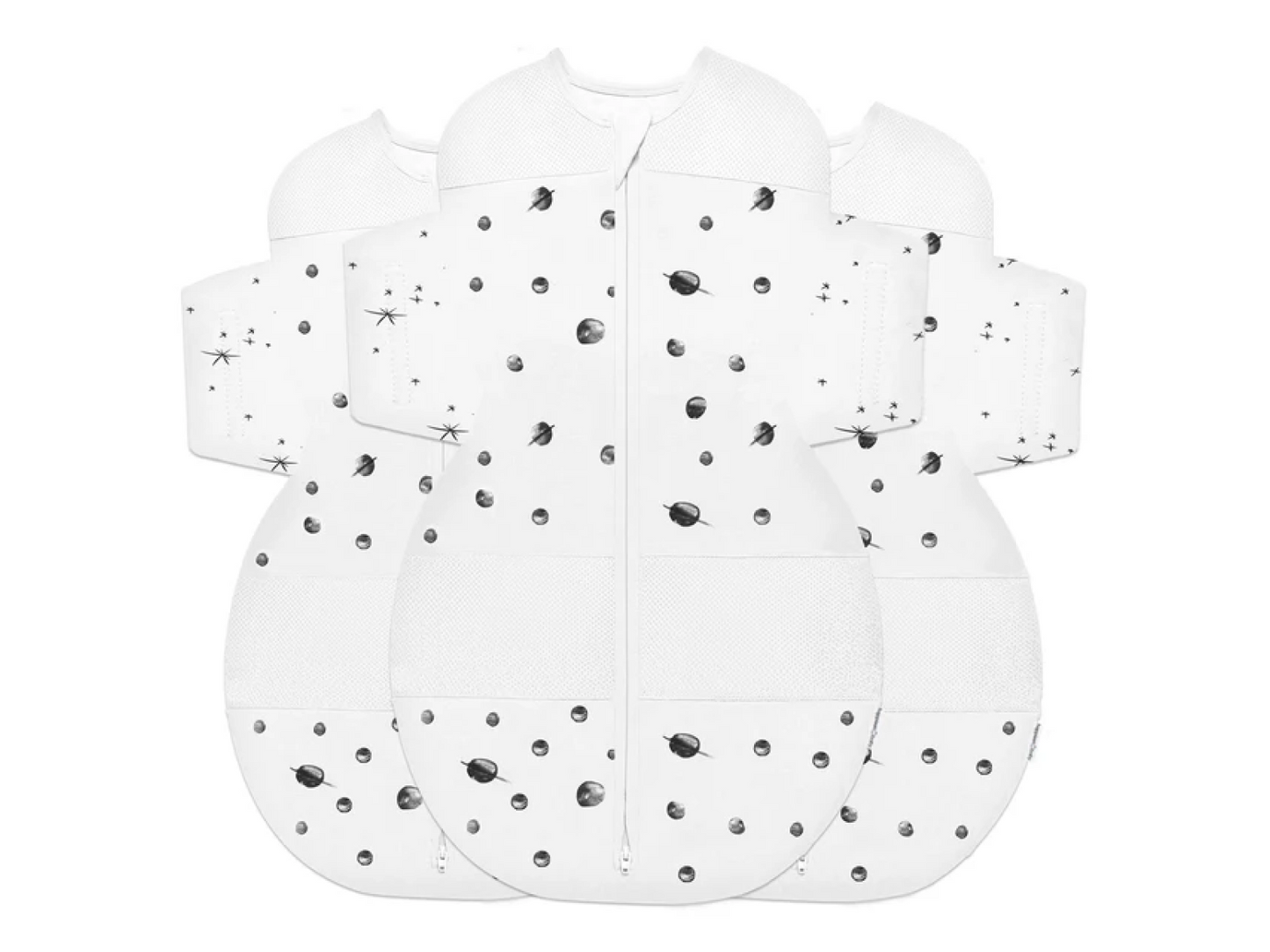 SNOO Sleep Sack 3-Pack of Sizes