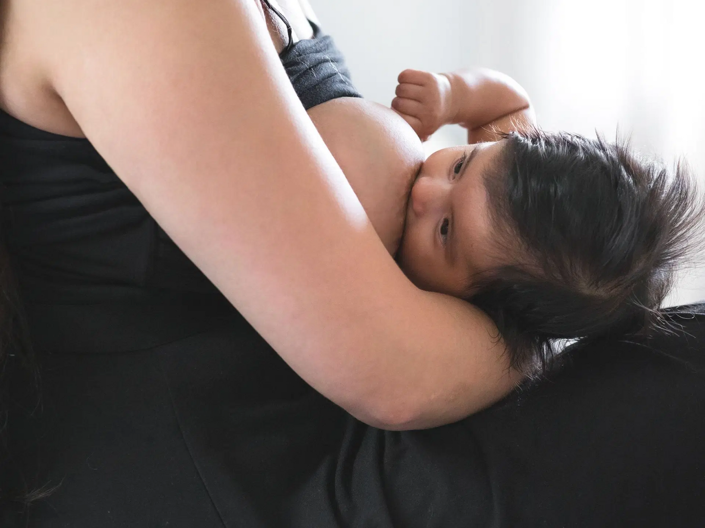 Everything Dress: Camisole Dress for Pregnancy and Nursing