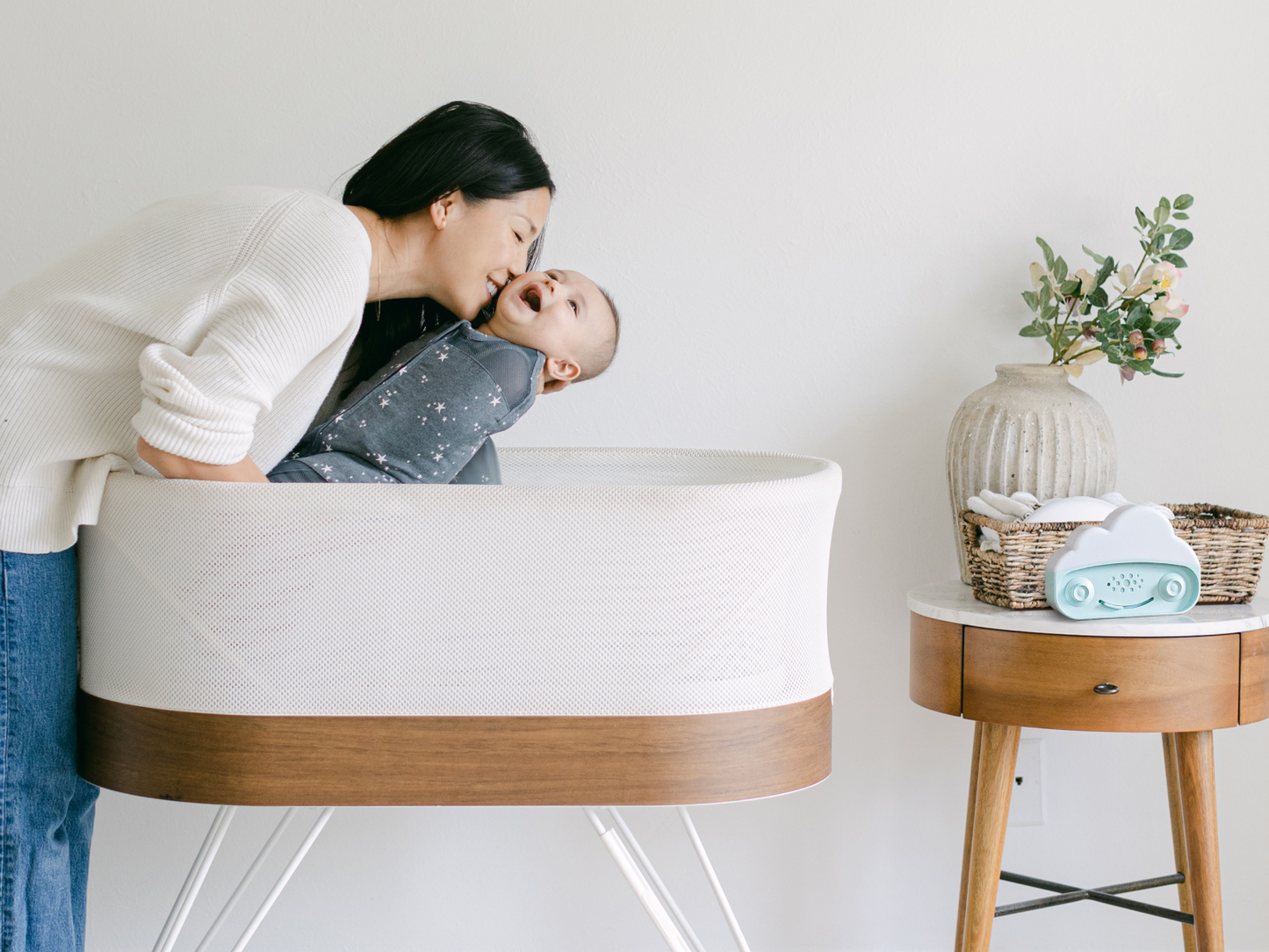 SNOObie® Smart Soother