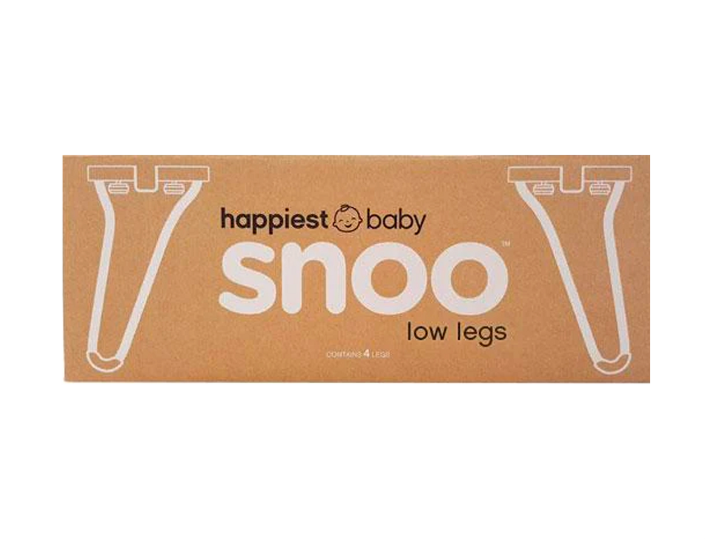 SNOO Low Legs