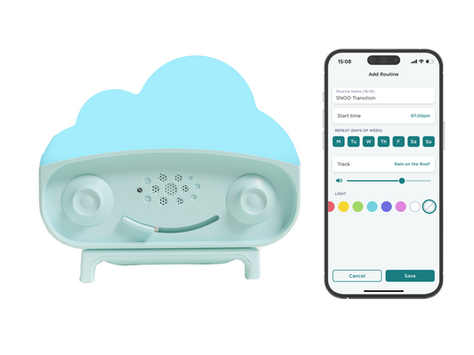 SNOObie® Smart Soother