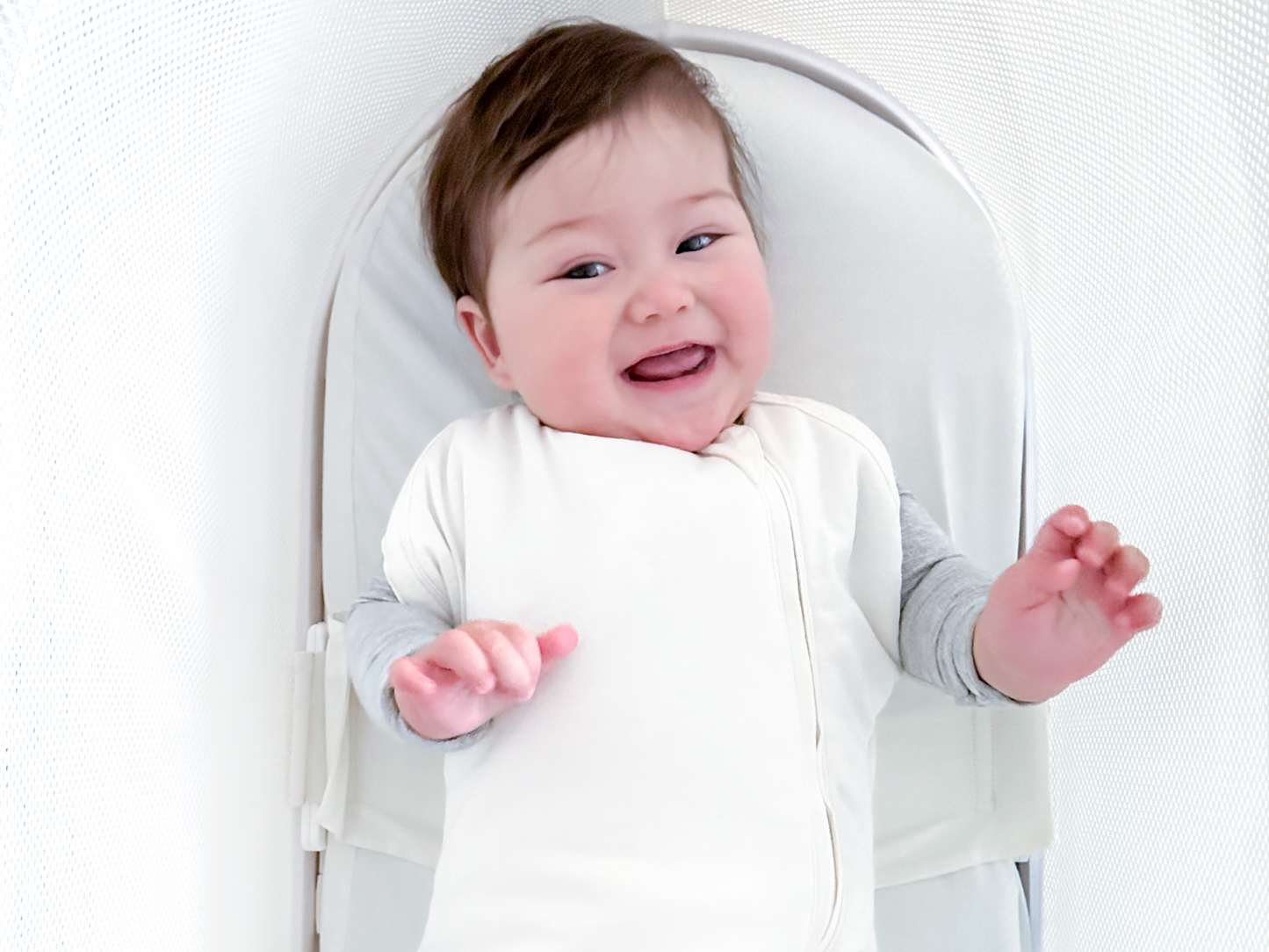 100% Organic SNOO Sleep Comforter Sack