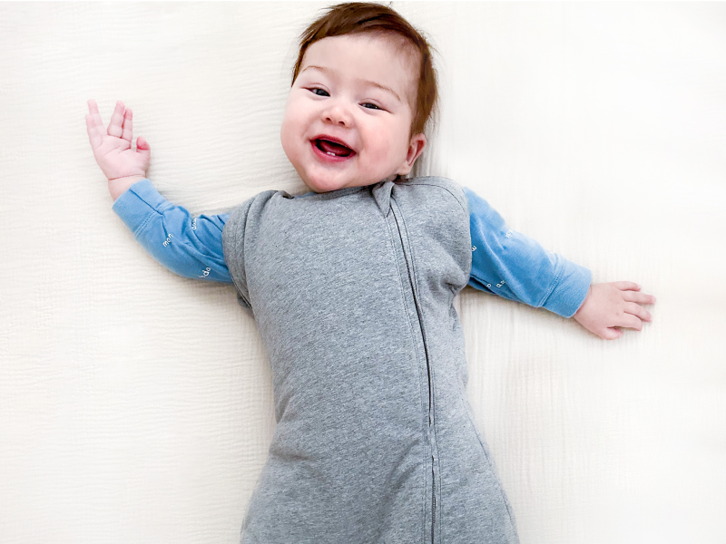 Sleepea® Comforter Swaddle