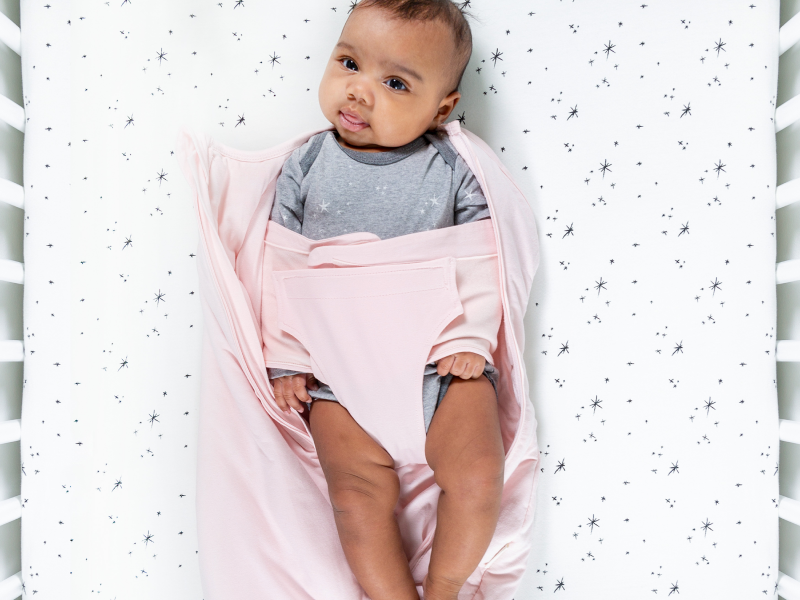 Sleepea® Comforter Swaddle