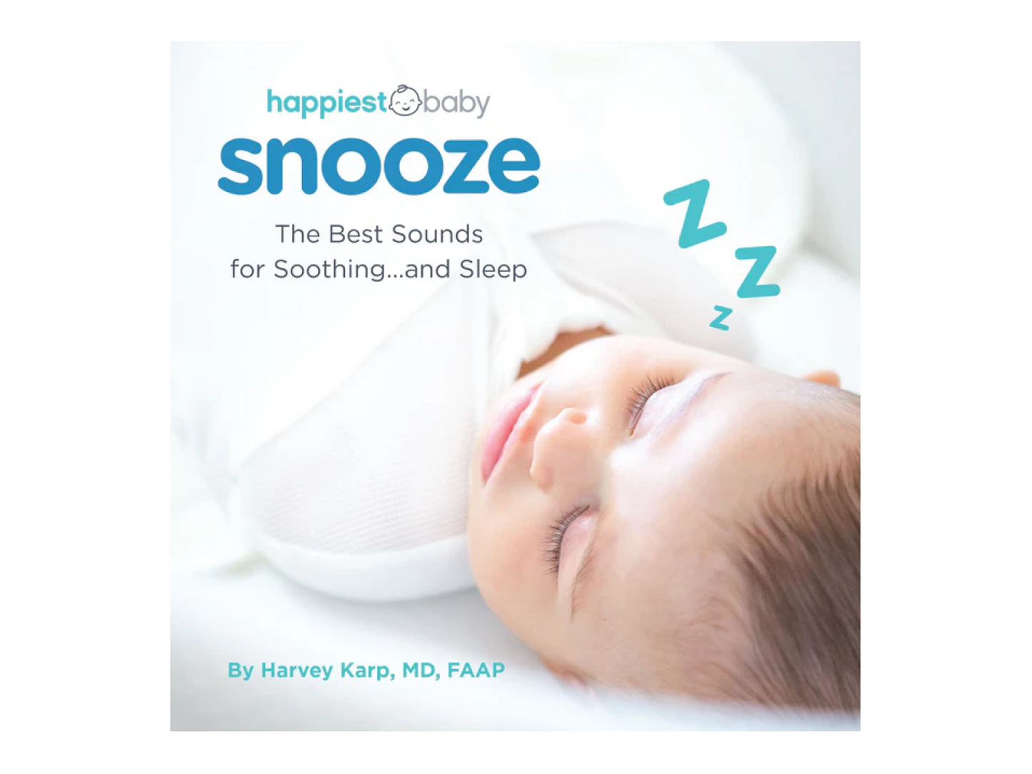 Soothing White Noise Sleep Sounds (MP3)